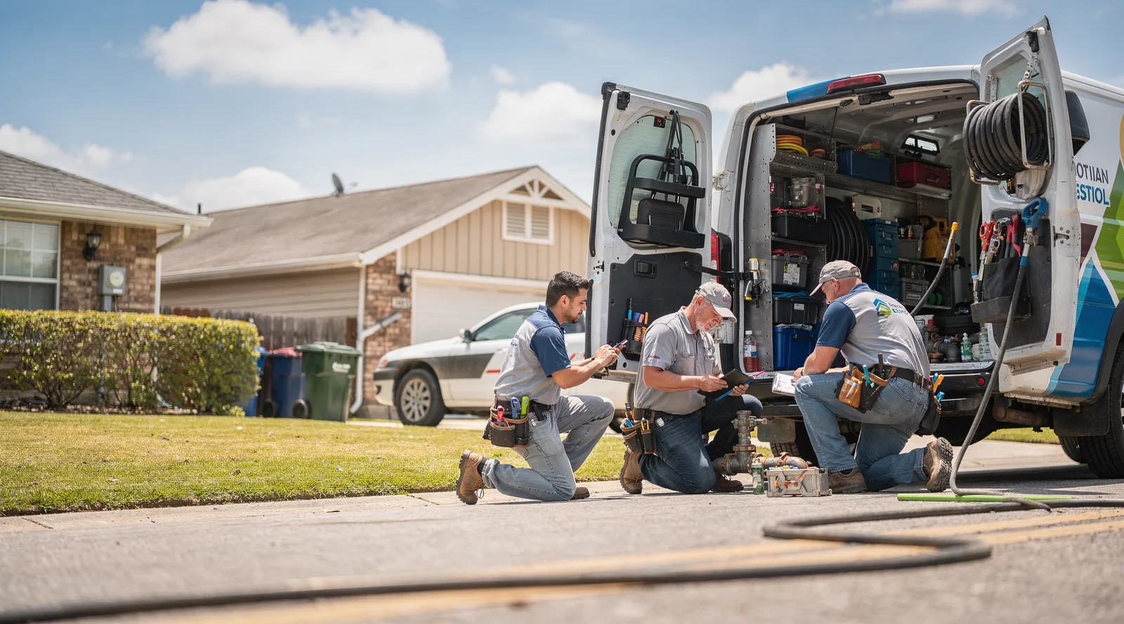 Emergency Plumber in Ogallala, NE near me